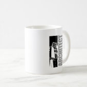 Mug Architecte (Devant droit)