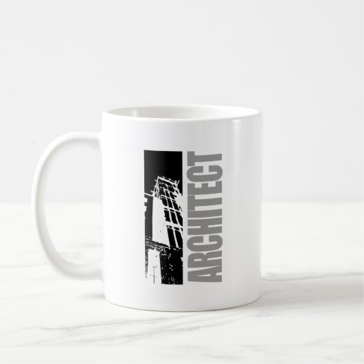 Mug Architecte (Gauche)