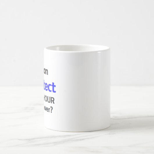 Mug architecte (Centre)