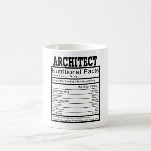 Mug Architecte