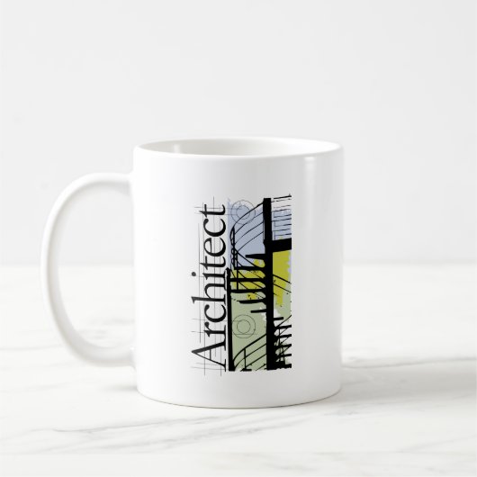 Mug Architecte (Gauche)