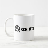 Mug architecte (Gauche)