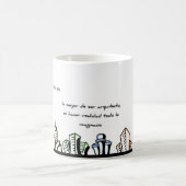 Mug Architecte (Centre)