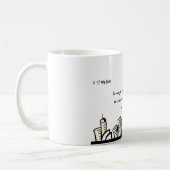 Mug Architecte (Gauche)