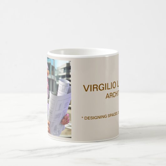 MUG " ARCHITECTE " (Centre)