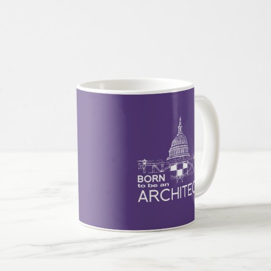 Mug Architecte (Devant droit)