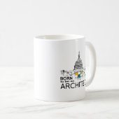 Mug Architecte (Devant droit)