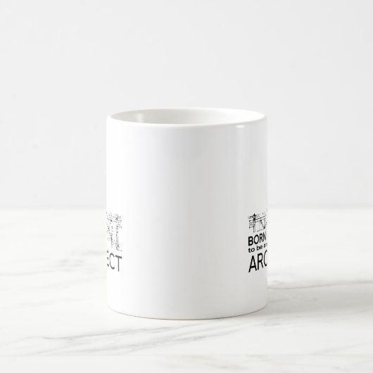 Mug Architecte (Centre)