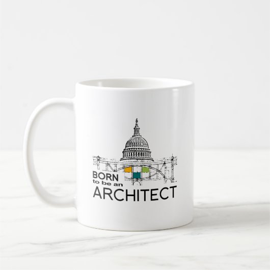 Mug Architecte (Gauche)