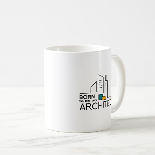 Mug Architecte (Devant droit)