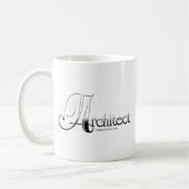 Mug Architecte (Gauche)