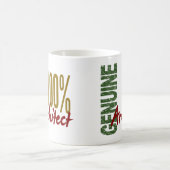 Mug Architecte 100% véritable (Centre)