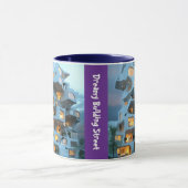 Mug Architecte Art (Centre)