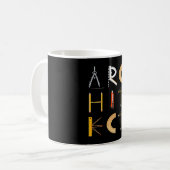 Mug Architecte Cool Nouveautés Paysages Cadeaux Étudia (Devant gauche)