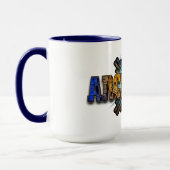 Mug Architecte DTW Architectes Merch (Gauche)
