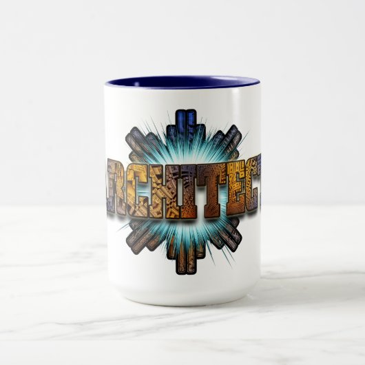 Mug Architecte DTW Architectes Merch (Centre)