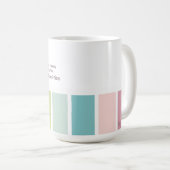 Mug Architecte. Excès de juxtaposition (Devant droit)