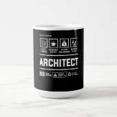Mug Architecte Gestion des informations Architecture M (Centre)