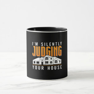 Mug Architecte Je Jusdging Your House Architecture