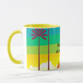 Mug Architecte retraité (Gauche)