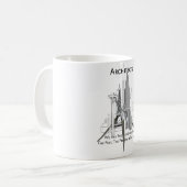 Mug Architectes (Devant gauche)