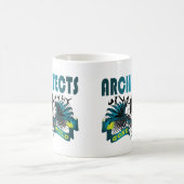 Mug Architectes fous (Centre)