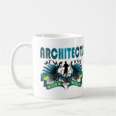 Mug Architectes fous (Gauche)