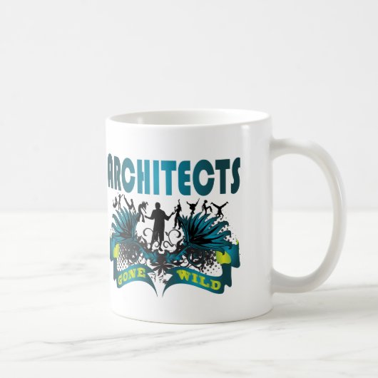 Mug Architectes fous (Droite)