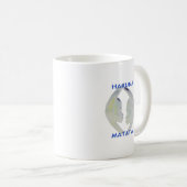 Mug Architecture africaine Hakuna Matata (Devant droit)