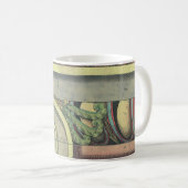 Mug Architecture Ancienne ; Volute Ionique par Vignole (Devant droit)