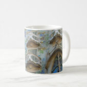 Mug Architecture de Gaudi Barcelone (Devant droit)
