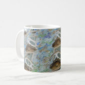 Mug Architecture de Gaudi Barcelone (Devant gauche)