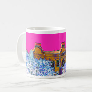 Mug Architecture de Grodno Belarus