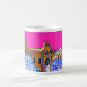 Mug Architecture de Grodno Belarus (Centre)