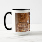 MUG ARCHITECTURE DE KRAKOW POLAND (Gauche)