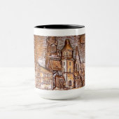 MUG ARCHITECTURE DE KRAKOW POLAND (Centre)