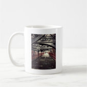 Mug Architecture de New York City - pont de (Gauche)