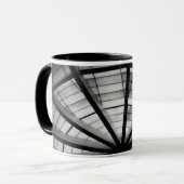 Mug Architecture de plafond Skylight (Devant gauche)