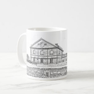 Mug Architecture d'Orcha en Biélorussie