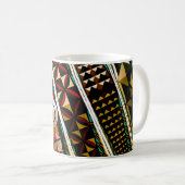 Mug Architecture espagnole colorée (Devant droit)