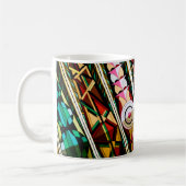 Mug Architecture espagnole colorée (Gauche)
