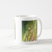 Mug Architecture étonnante citadins accessoires d'art (Devant droit)