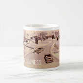 Mug Architecture moderne de la moitié du siècle (Centre)