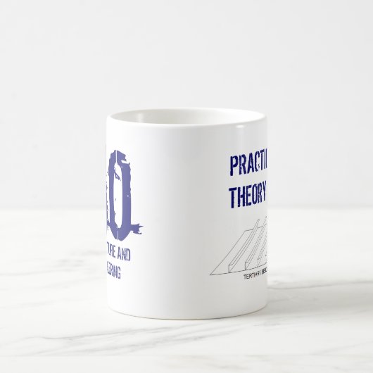 MUG ARCHITECTURE NAVALE DE L'ONU (Centre)