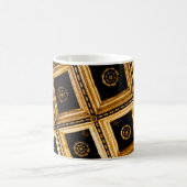Mug Architecture noire et or (Centre)
