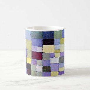 Mug Architecture, Paul Klee