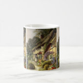Mug Architecture vintage, Maison de campagne (Centre)