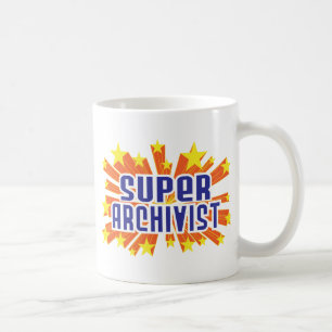 Mug Archiviste superbe