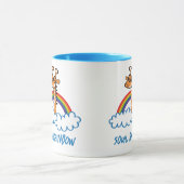 Mug Arco iris del alma (Centre)