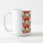 Mug Arcs chanceux (Gauche)